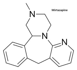mirtazapine