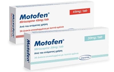 MOTOFEN