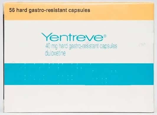 YENTREVE