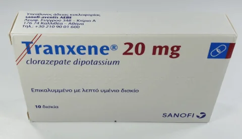TRANXENE