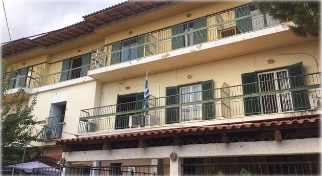 δομή φιλοξενίας ατόμων με αυτισμό "ΑΓΓΕΛΙΑ" του ΓΝΑ "Γ. Γεννήματας"
