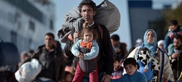 Η ΕΠΙΔΗΜΙΑ ΤΗΣ ΞΕΝΟΦΟΒΙΑΣ ΣΤΗ ΜΕΤΑΝΑΣΤΕΥΣΗ